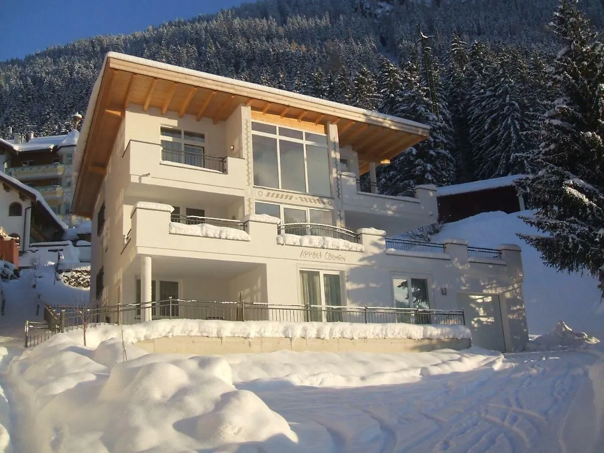 Apart Carmen Ischgl