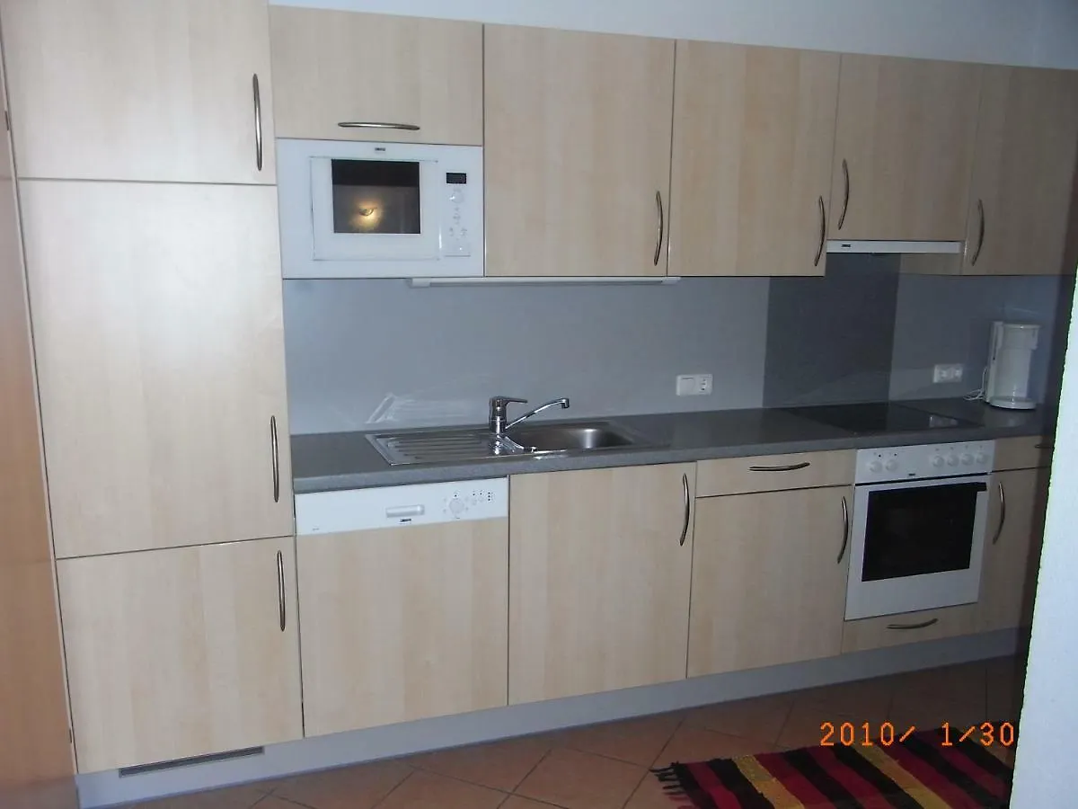 Apartment Apart Carmen Ischgl