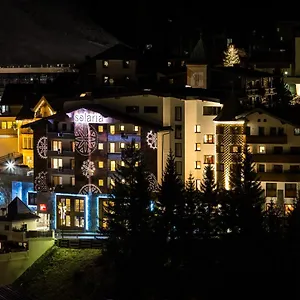 Hotel Solaria - 4 Superior, Ischgl