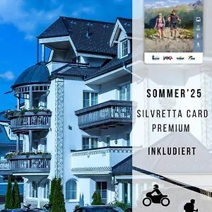 Bed & Breakfast Garni Martina, Ischgl