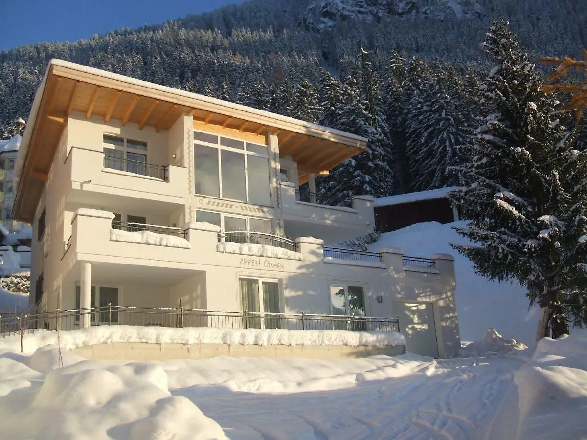 Apartment Apart Carmen Ischgl