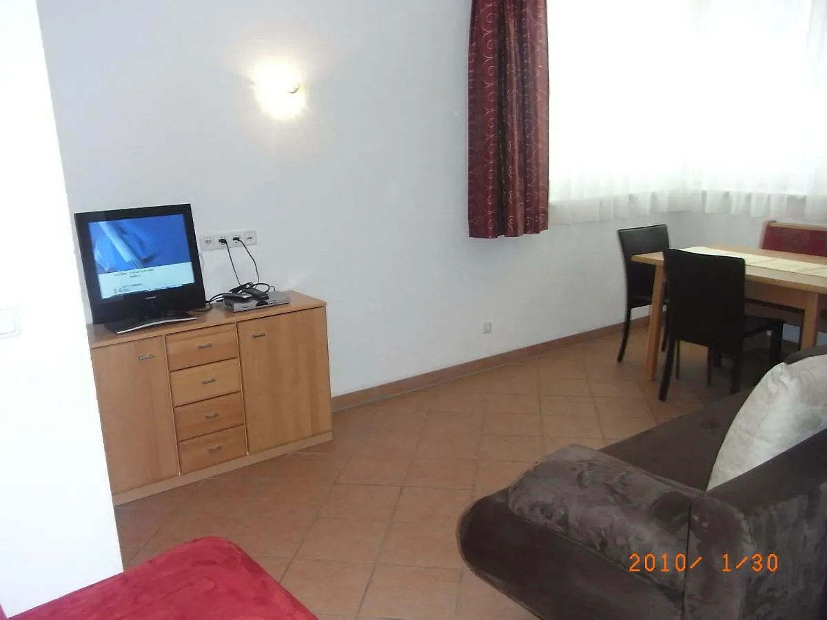 Apartment Apart Carmen Ischgl Austria